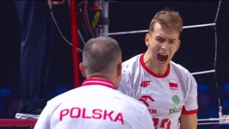 Polscy siatkarze byli pod ścianą. Nikola Grbić się pieklił, a potem taka reakcja