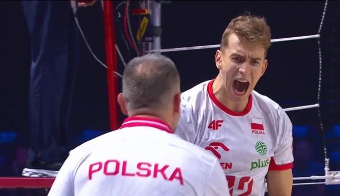 Niecodzienny wyczyn polskiego siatkarza. Te wieści dotrą do Grbicia