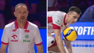 Nikola Grbić musiał wstrząsnąć drużyną. Wszystko wyszło po meczu. "Krew w oczach"