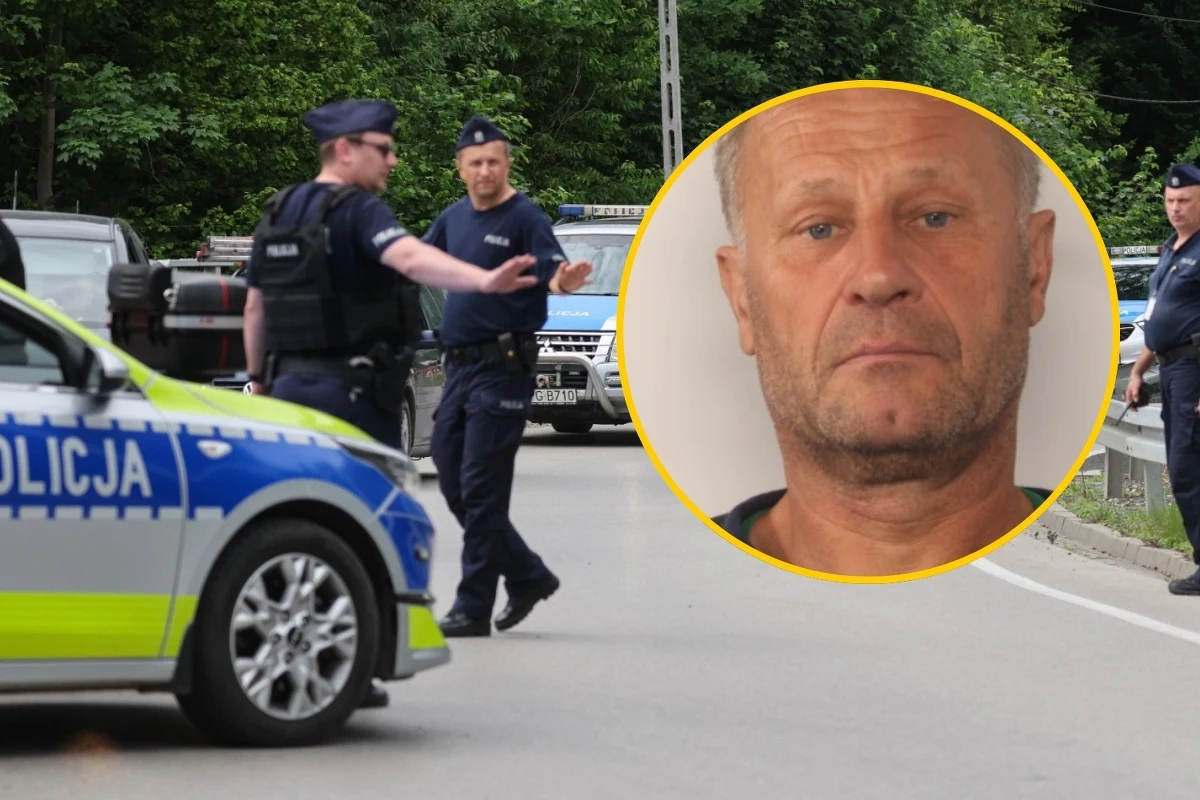 To była bardzo intensywna noc dla służb. Nadal trwa obława na 57-letniego Tadeusza Dudę, prawdopodobnego sprawcę strzelaniny w Starej Wsi w gminie Limanowa w Małopolsce. Wciąż nie wiadomo, gdzie może się ukrywać. Policja przypomina, że może mieć przy sobie broń. Wiadomo także, że miał zakaz zbliżania się do swojej rodziny z powodu gróźb i przemocy.