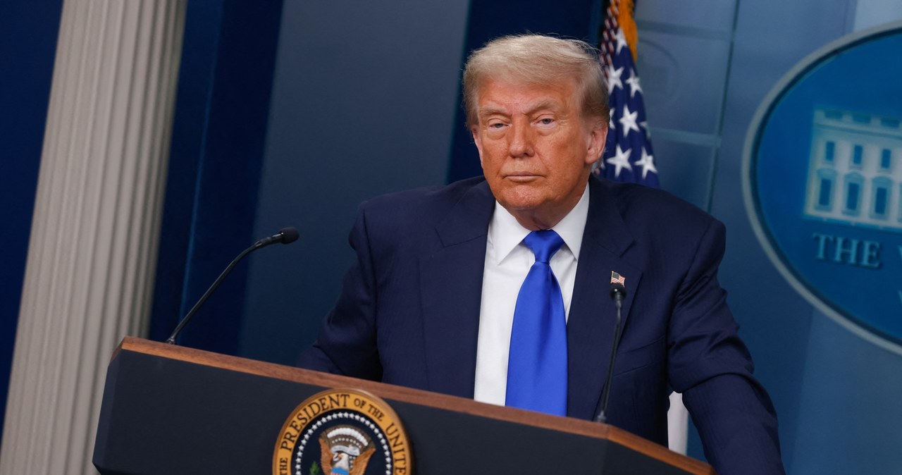 Ostrzeżenie po słowach Trumpa. Iran "może ujawnić prawdziwe możliwości"
