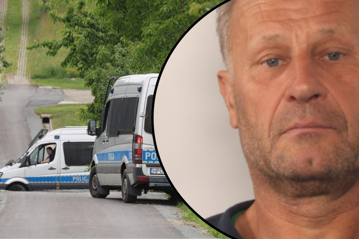 Dodatkowe siły, helikopter i psy. Jak wyglądają poszukiwania po zbrodni w Starej Wsi?