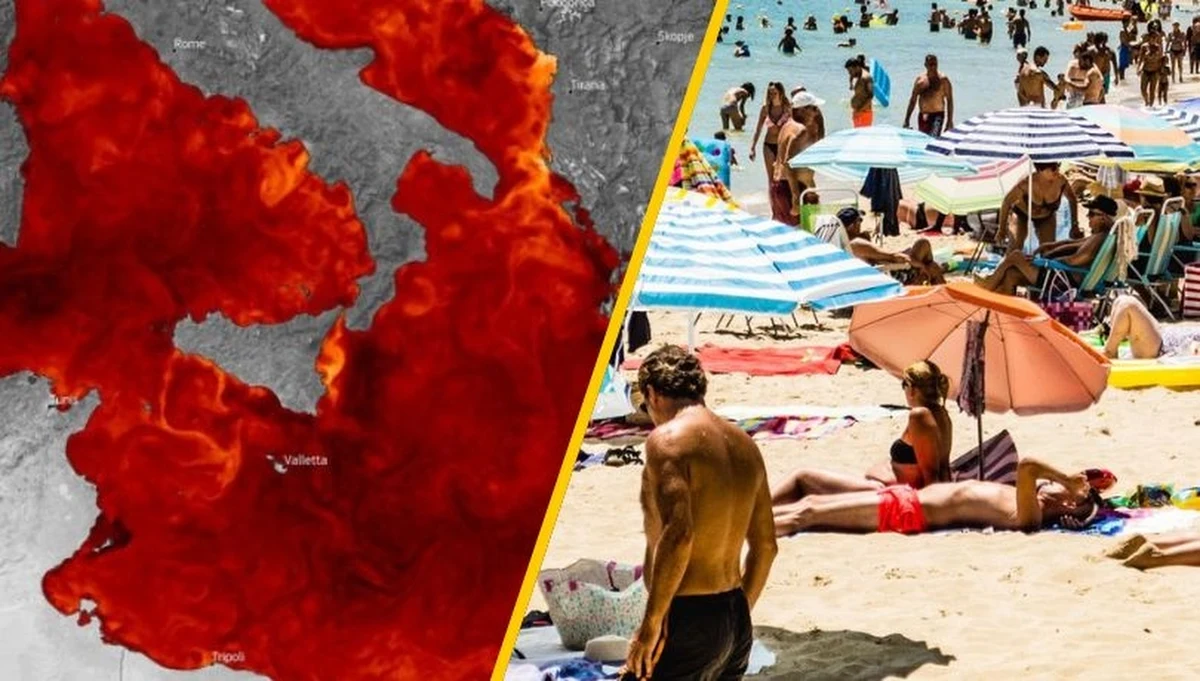 Jeśli przebywasz na wakacjach na południu Europy lub planujesz wyjazd - ostrzegamy. W nadchodzących dniach nad Europę Południową nadciągnie pierwsza w tym roku ekstremalna fala upałów. Zjawisko, które za tym stoi, nazywane jest "kopułą ciepła"” i według naukowców może prowadzić do "niebezpiecznego gorąca".