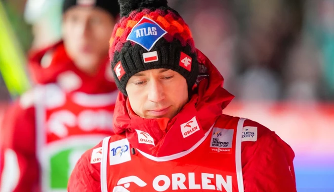 Czyli to już naprawdę koniec. Niestety, Stoch właśnie oficjalnie potwierdza