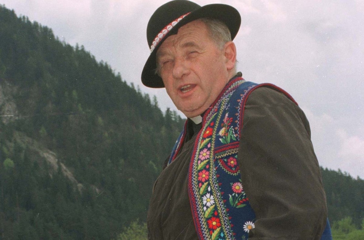 "Nie chwal się, iż czytasz, jeżeli nic nie rozumiesz". 25 lat bez ks. Tischnera