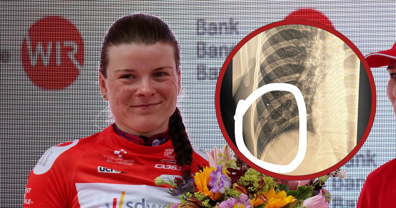 Spełnił się czarny scenariusz. Marta Lach nie powalczy o medal mistrzostw Polski