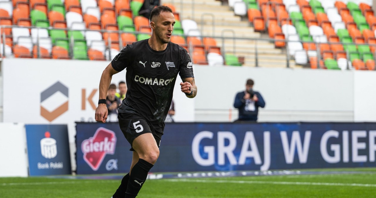 Kolejny zawodnik Ekstraklasy odchodzi do Niemiec. Przesądzone, jest komunikat