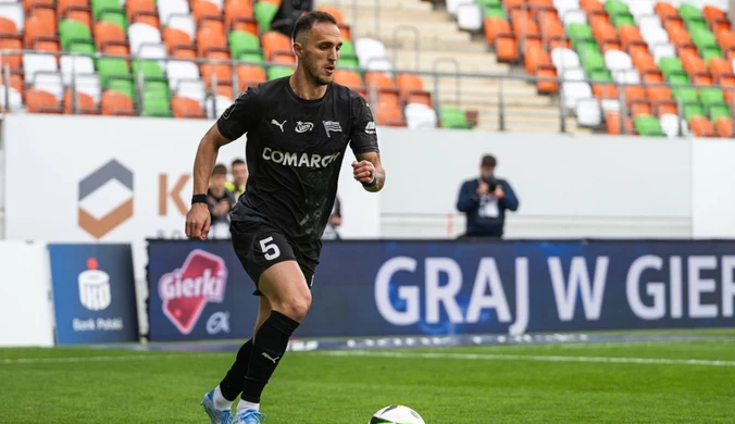 Kolejny podstawowy zawodnik odchodzi z Cracovii. Niemiecki klub znowu ruszył do akcji