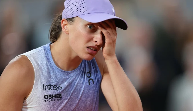 Porażka z Pegulą i takie słowa Świątek. Nagła reakcja tłumu na zachowanie Polki