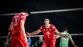 Starcie siatkarskich gigantów w Lidze Narodów. Trzy ciosy, duże zmiany za plecami Polaków