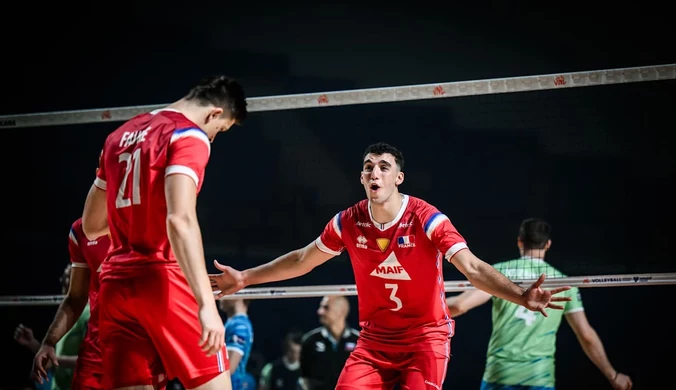 Starcie siatkarskich gigantów w Lidze Narodów. Trzy ciosy, duże zmiany za plecami Polaków