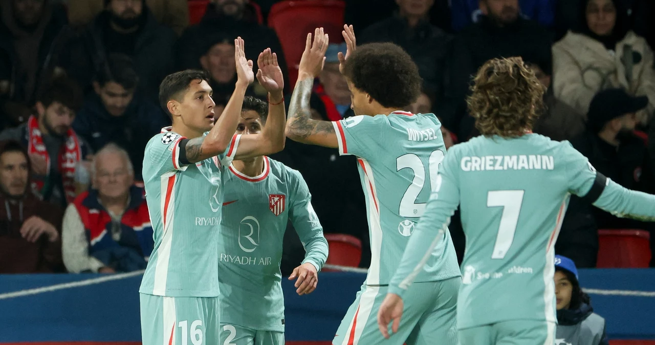 Axel Witsel, Atletico Madryt