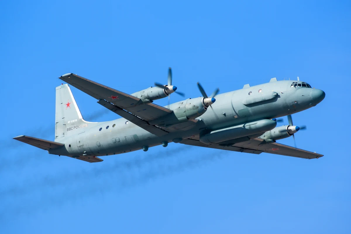 Dwa niemieckie myśliwce Eurofighter przechwyciły rosyjski samolot rozpoznawczy Ił-20M, który z wyłączonym transponderem z rosyjskiego obwodu królewieckiego leciał w kierunku przestrzeni powietrznej Polski i Niemiec. O sprawie poinformował "Bild". Do incydentu doszło nad Bałtykiem.