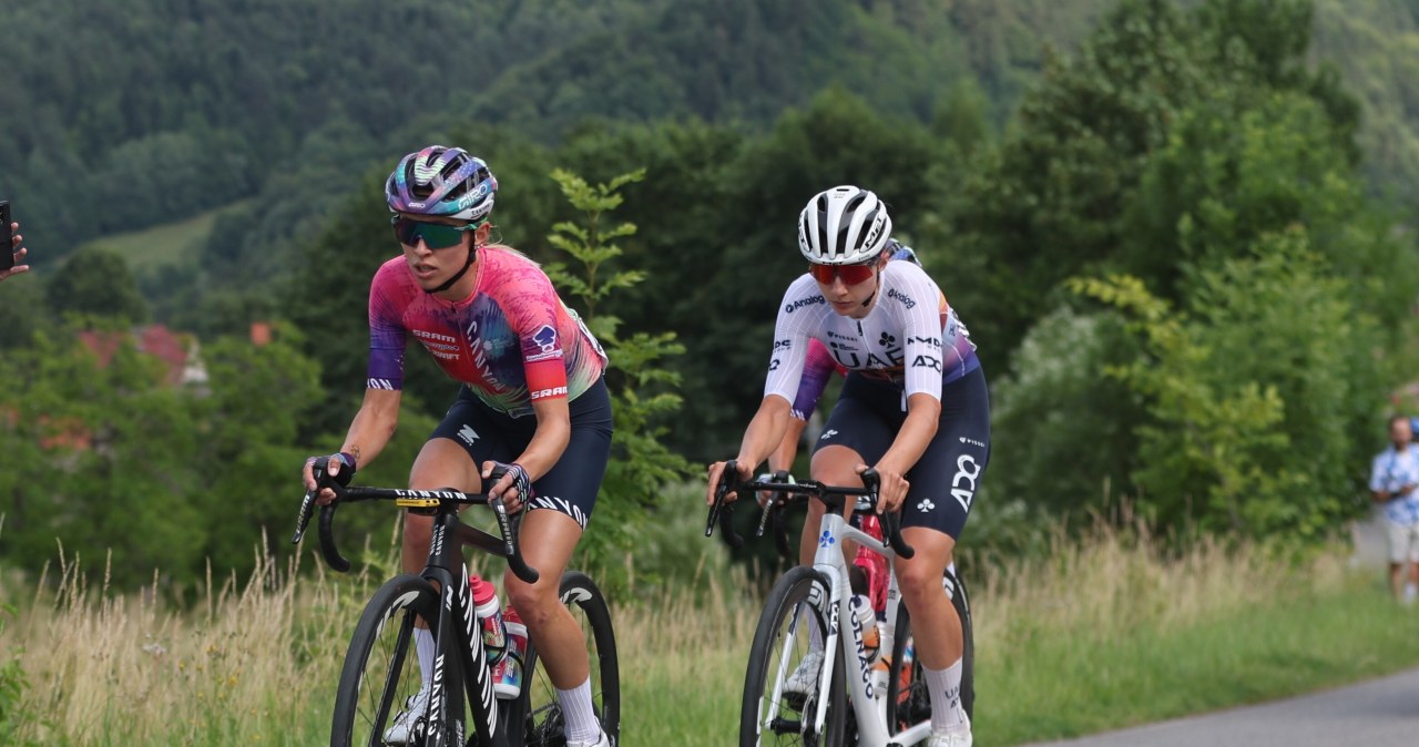 Wielki triumf Katarzyny Niewiadomej-Phinney po 9 latach. Co za nokaut triumfatorki Tour de France