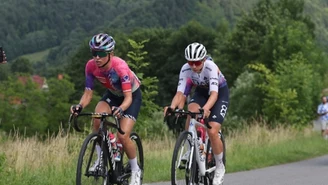 Wielki triumf Katarzyny Niewiadomej-Phinney po 9 latach. Co za nokaut triumfatorki Tour de France
