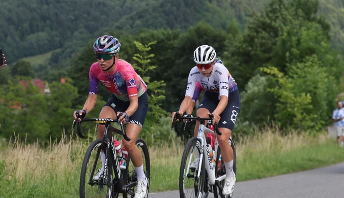 Wielki triumf Katarzyny Niewiadomej-Phinney po 9 latach. Co za nokaut triumfatorki Tour de France