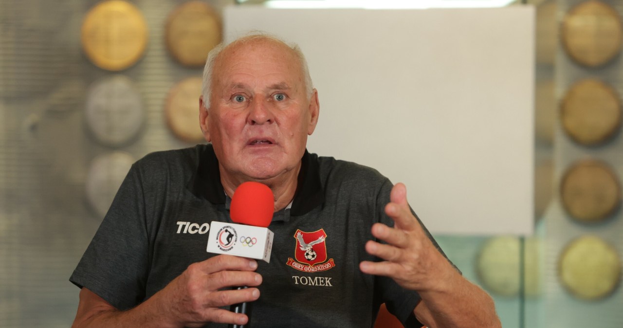 Szokujące słowa Tomaszewskiego o Albańczykach. Wypalił po losowaniu baraży