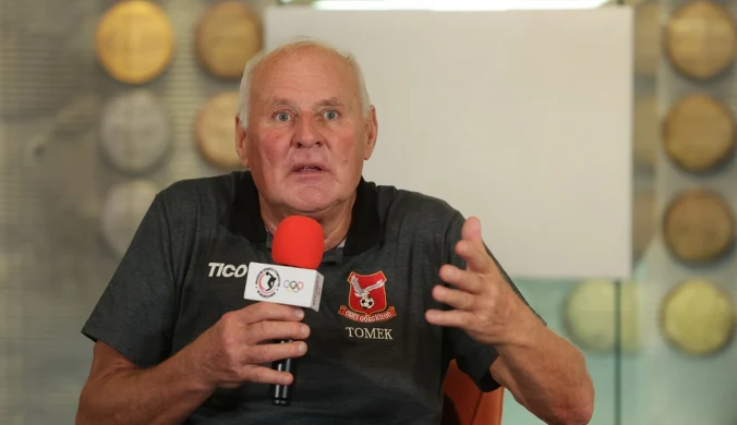 Szokujące słowa Tomaszewskiego o Albańczykach. Wypalił po losowaniu baraży