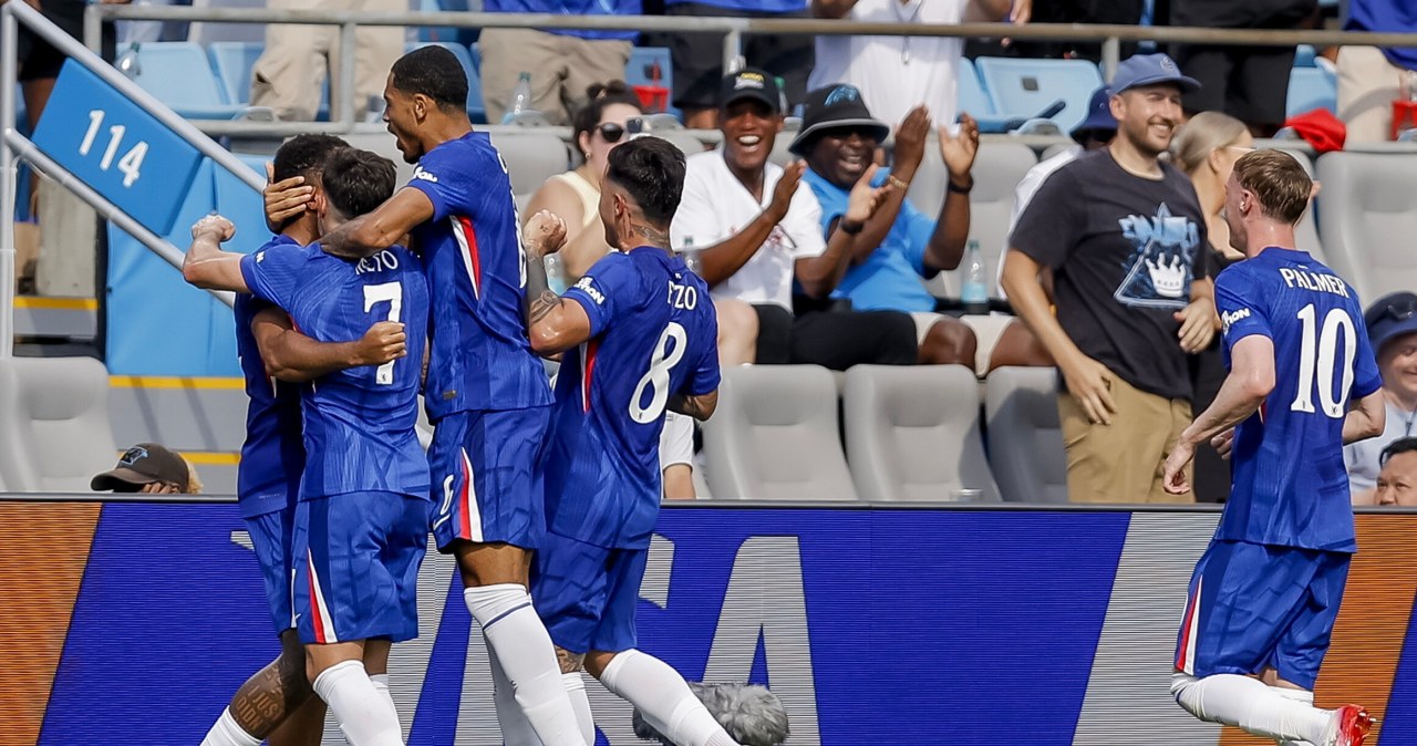 Zwrot akcji po długiej przerwie. 4:1, gigant gra dalej w mistrzostwach świata