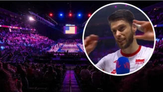Triumf z USA, a potem takie sceny. Aleksander Śliwka aż złapał się za głowę