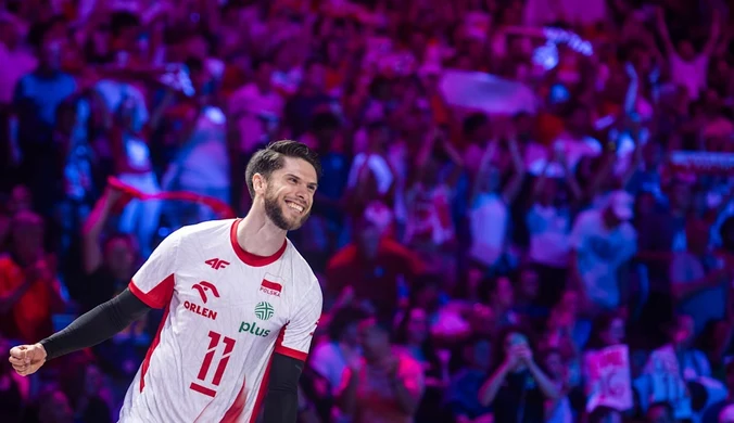 Polacy znów na szczycie. FIVB potwierdza po siatkarskim nokaucie