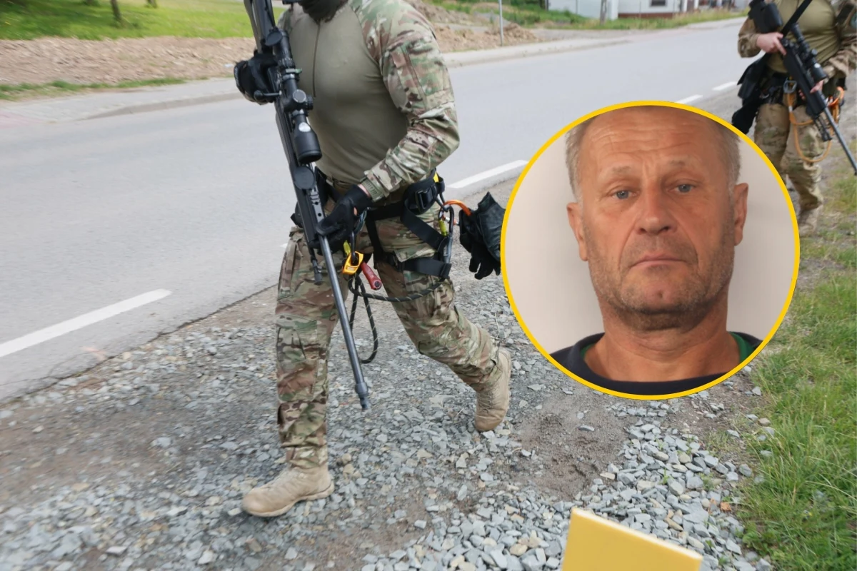 Tadeusz Duda, poszukiwany po zbrodni w Starej Wsi koło Limanowej, nadal nie został zatrzymany. Policja przekazała, że w sobotę po godz. 22 "funkcjonariusze w rejonie zabudowań zauważyli w oddali mężczyznę posturą przypominającego 57-latka". Oddał on strzał w stronę policjantów, ale nikt nie został ranny. 