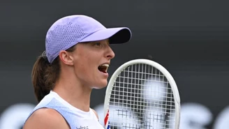 Zmiana u Świątek tuż przed Wimbledonem. Zapadł werdykt. "Ewidentne wahania"