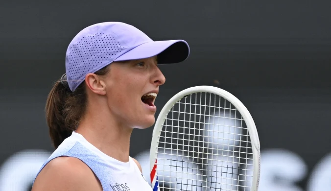 Zmiana u Świątek tuż przed Wimbledonem. Zapadł werdykt. "Ewidentne wahania"