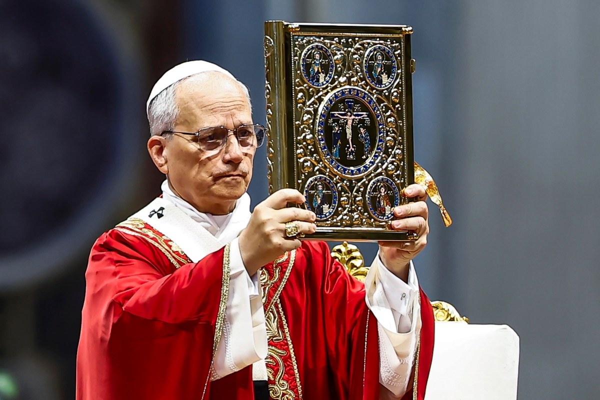Leon XIV wraca do tradycji. Symboliczna zmiana