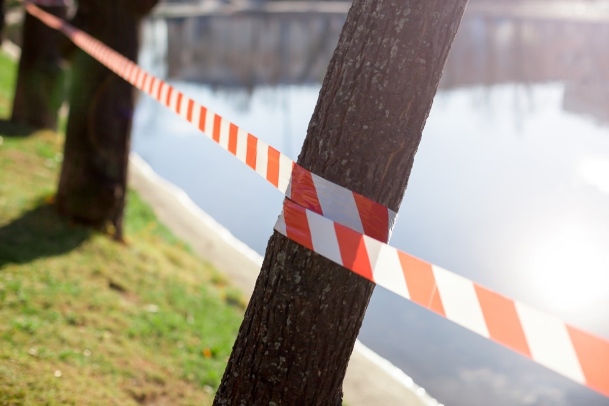 Ciało nastolatka znalezione w stawie. Tragedia na Kaszubach