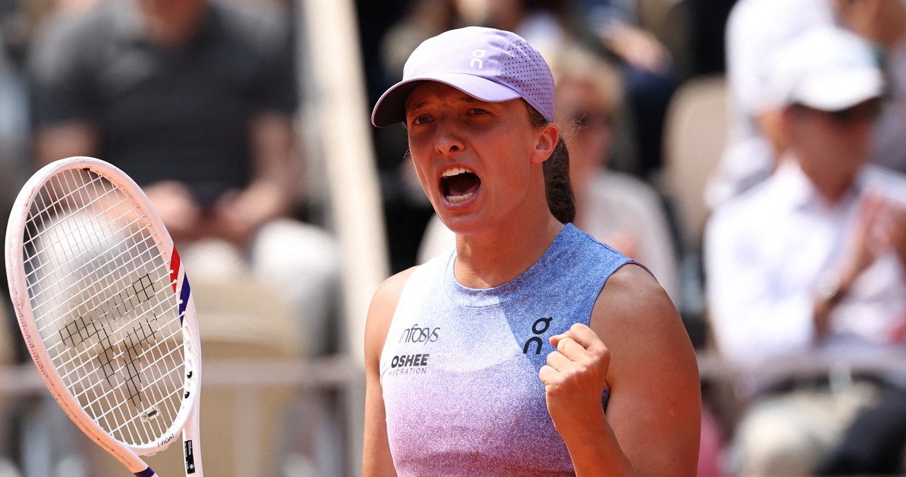 Dzień po przegranej Świątek z Pegulą dotarł komunikat WTA. Polka może świętować