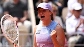 Dzień po przegranej Świątek z Pegulą dotarł komunikat WTA. Polka może świętować