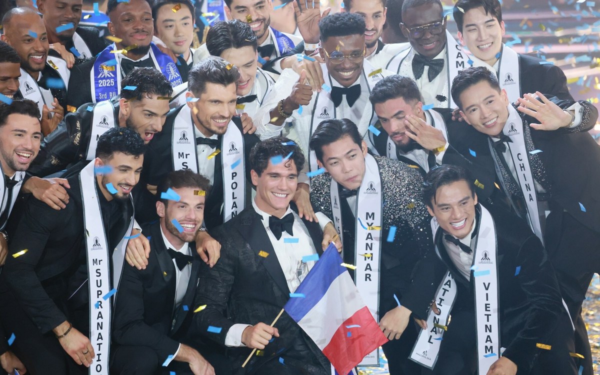 Lavigne Swann z Francji został Misterem Supranational 2025. W sobotni wieczór, podczas finałowej gali w Nowym Sączu, pokonał 39 kandydatów z całego świata. To pierwszy raz, gdy reprezentant Francji sięgnął po tytuł. Polak Adam Wyszyński znalazł się w ścisłej dwudziestce.