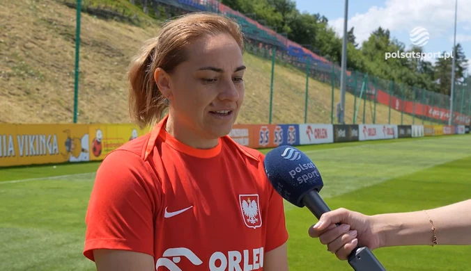 Czas na naszą historię! Reprezentacja Polski przygotowuje się EURO 2025. WIDEO