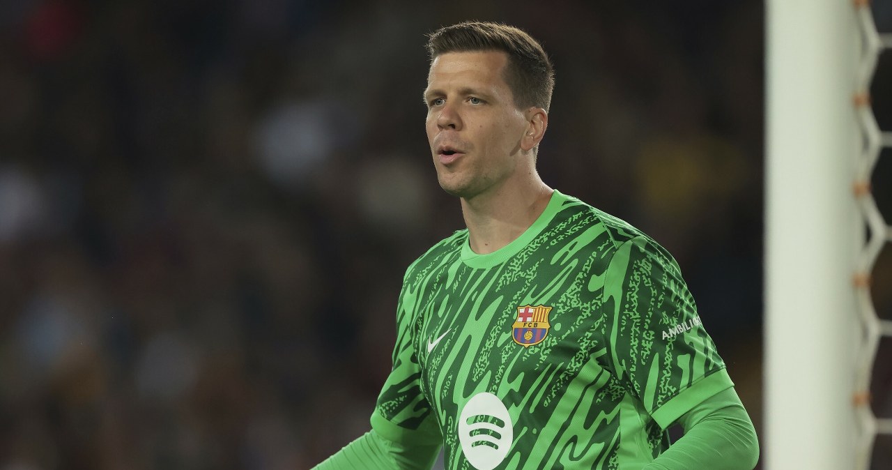 Czekają na komunikat ws. Szczęsnego, a on daleko od Barcelony. Wrócił do Polski