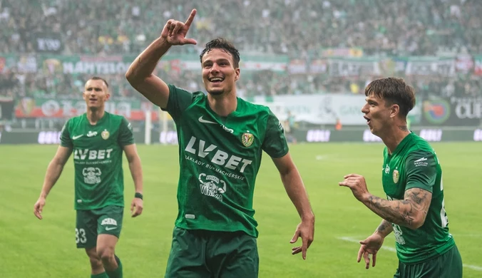 Napastnik Śląska uciekł ze zgrupowania. Kuriozalny sposób na wymuszenie transferu