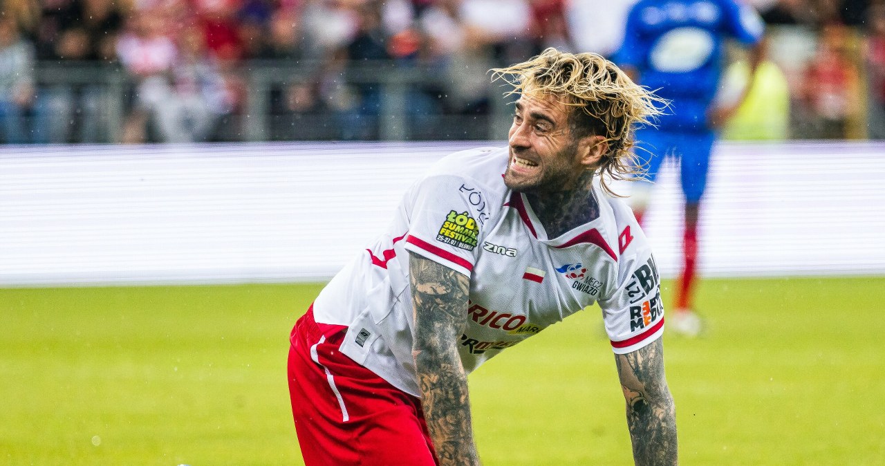 Wyprzedał dwukrotnie PGE Narodowy na pożegnanie. "Sami sobie to zrobiliśmy"