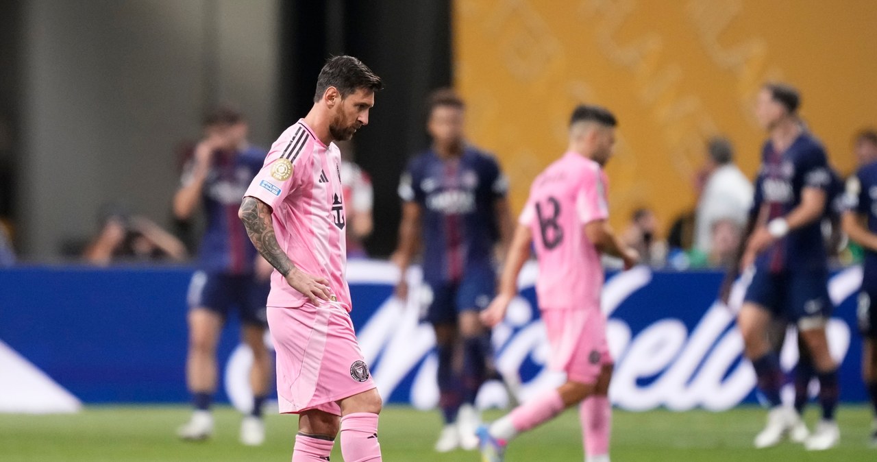 Drużyna Messiego zmiażdżona przez giganta. Znamy kolejnego ćwierćfinalistę klubowego mundialu