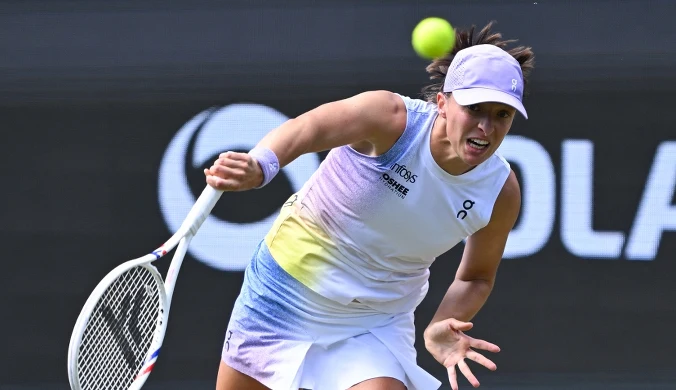 Oświadczenie Świątek tuż przed Wimbledonem. Fissette błyskawicznie reaguje