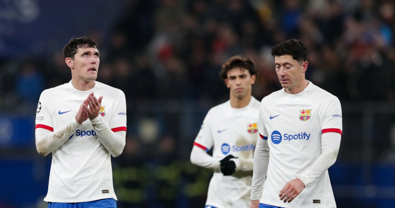 Barcelona pod ścianą. Wielki plan się sypie, spełnia się czarny scenariusz