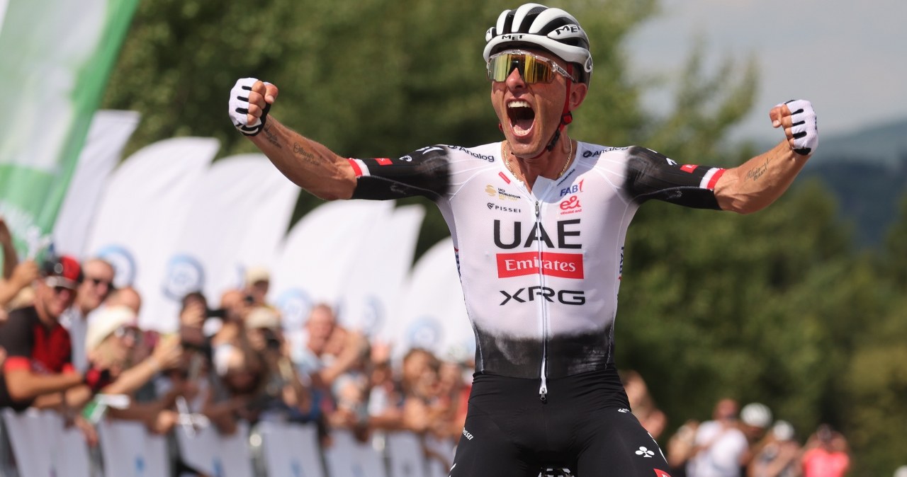 Rafał Majka zakończy karierę? Te słowa dają do myślenia. "Kocham kolarstwo, ale zobaczymy"