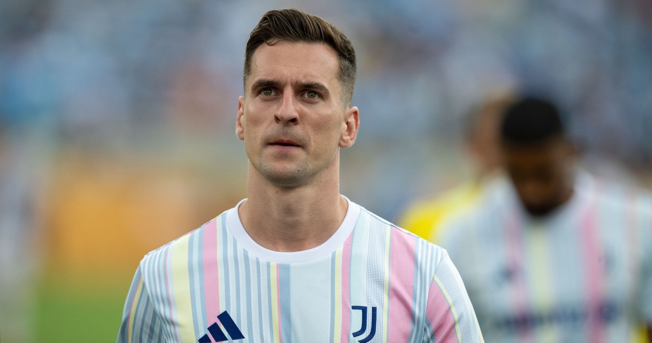 Arkadiusz Milik na wylocie, a to jeszcze nie wszystko. Trener zadecydował