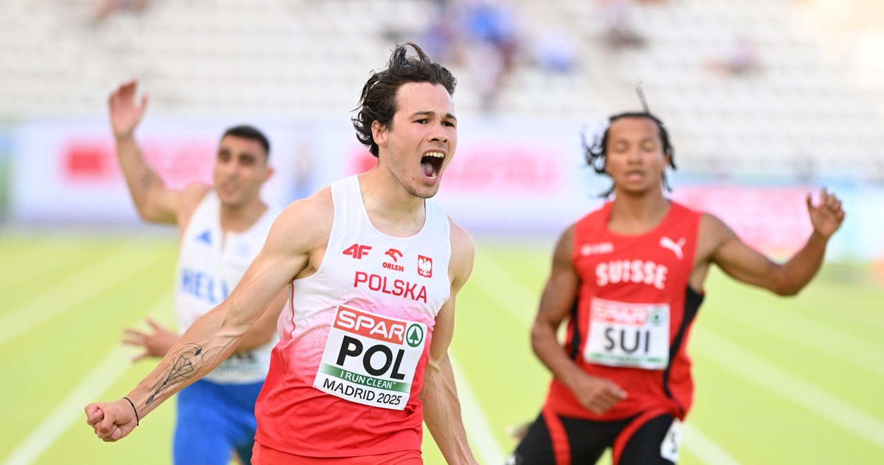 Bolesne wyznanie polskiego lekkoatlety. Ma wstręt przed bieganiem