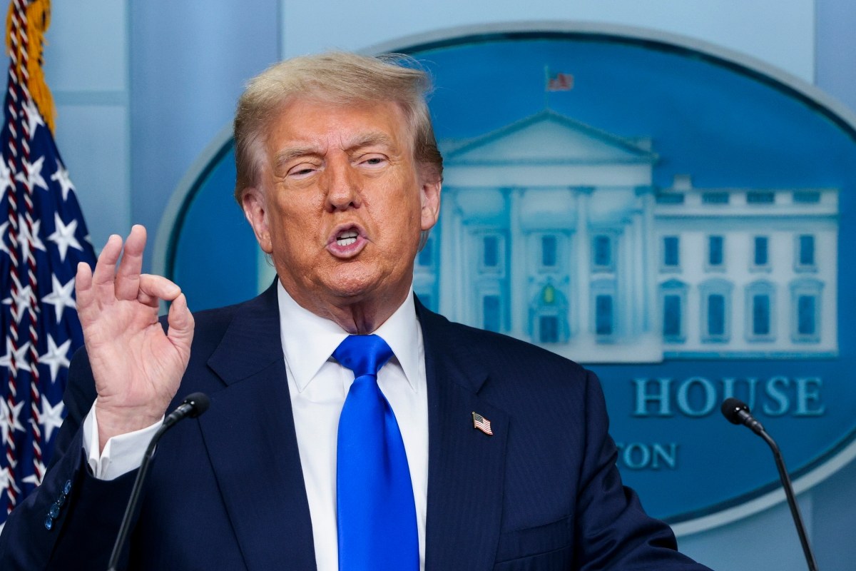 USA szykują sankcje na Rosję? Trump wyraził gotowość