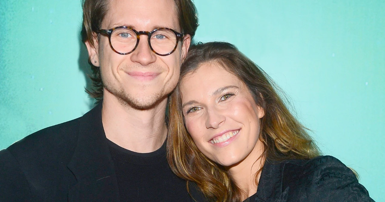 Potwierdziła się radosna nowina ws. Kamińskiej i Meyera. Znamy imię