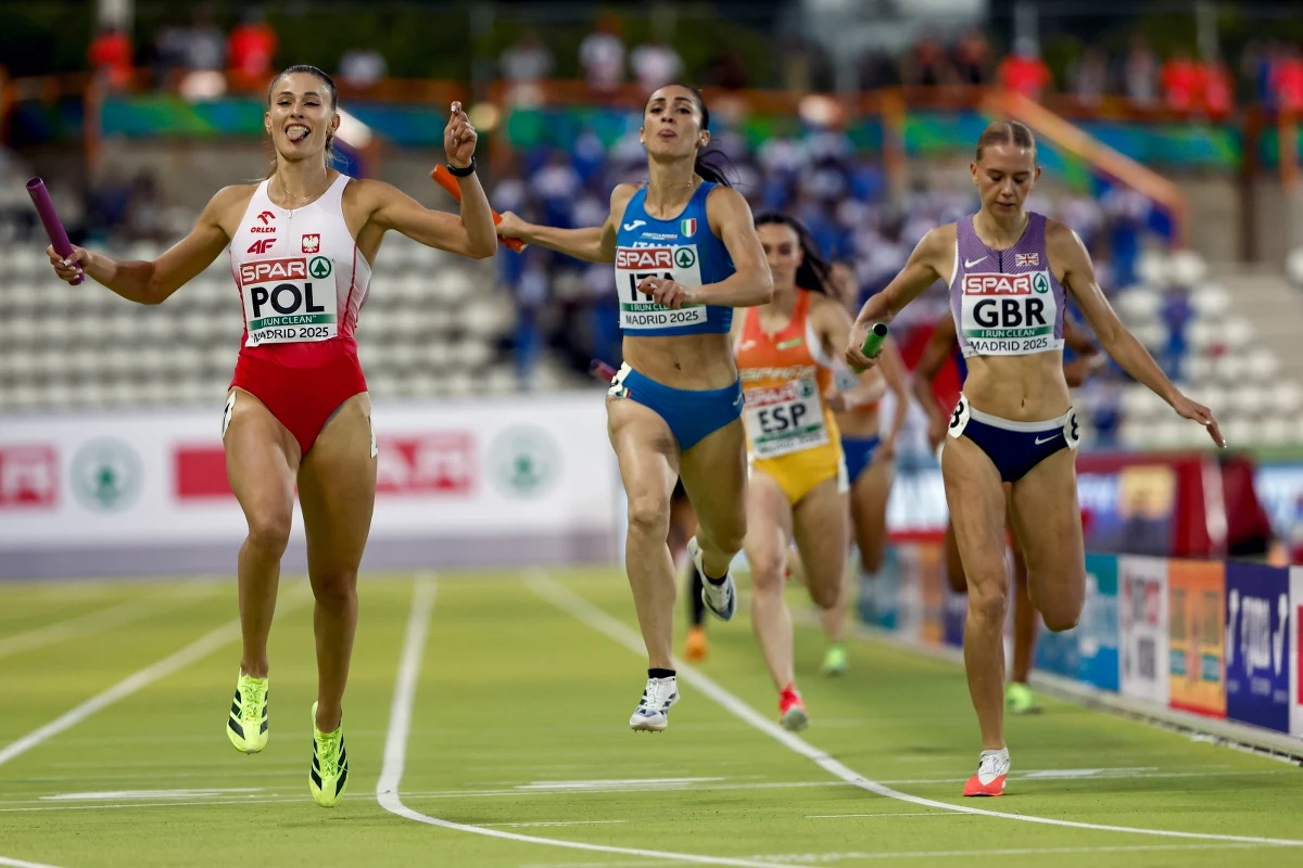 Polscy lekkoatleci wywalczyli drugie miejsce podczas Drużynowych Mistrzostw Europy w Madrycie. Biało-czerwoni zgromadzili 405 punktów, ustępując jedynie reprezentacji Włoch (431,5 pkt). Na trzecim miejscu uplasowali się Niemcy z dorobkiem 397 punktów. To już siódmy raz w historii, gdy Polacy stanęli na podium tej prestiżowej imprezy.