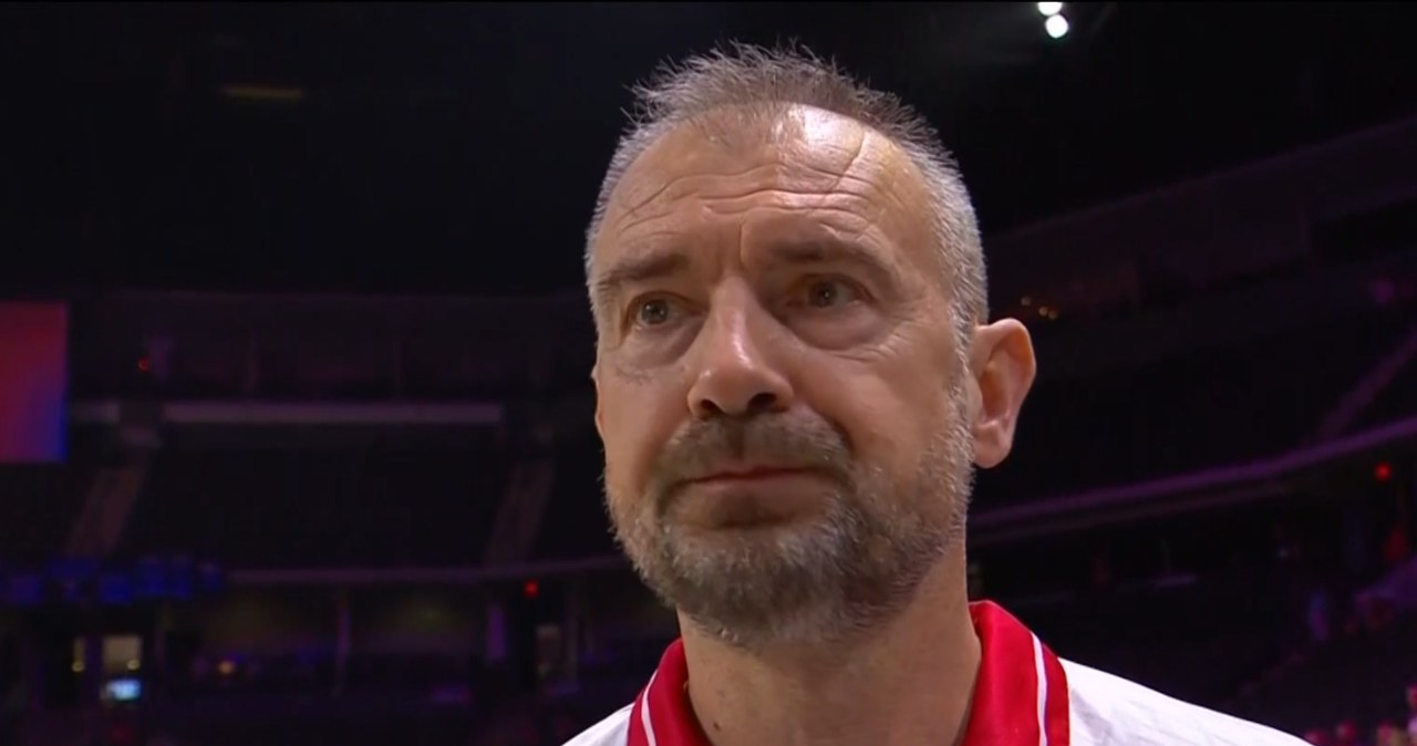 Fatalne wieści. Nikola Grbić przekazał meldunek o Aleksandrze Śliwce