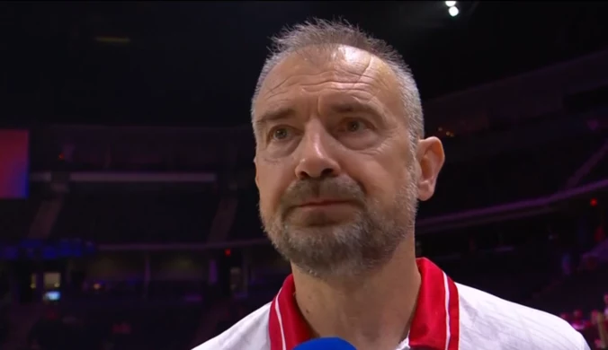 Nikola Grbić wprost po porażce z Brazylią. Zapowiada duże zmiany