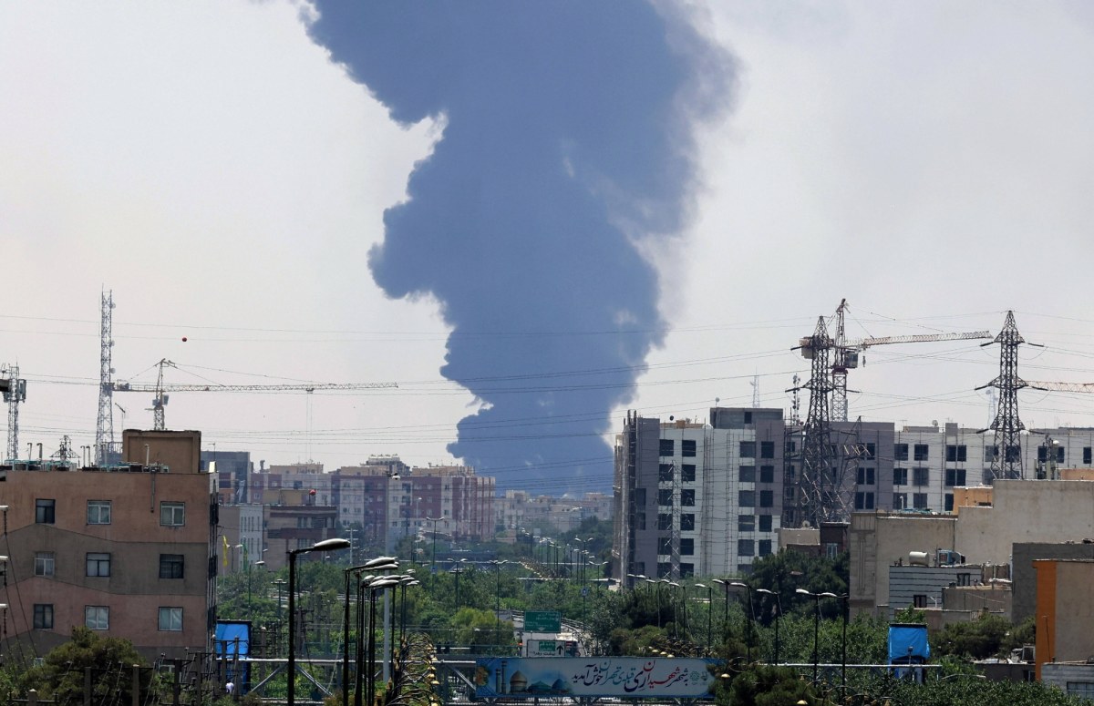 Irański program nuklearny przetrwał ataki USA? Nowe doniesienia