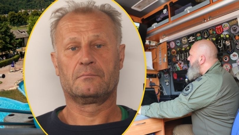/Małopolska Policja/Józef Polewka, RMF FM /Policja